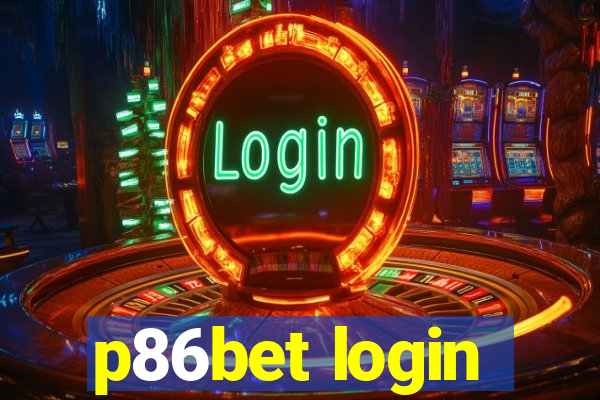 p86bet login